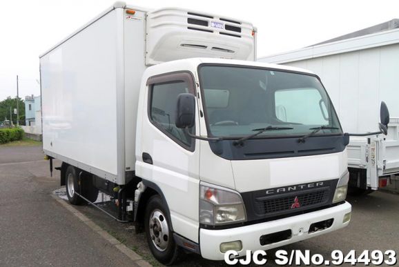 2006 Mitsubishi / Canter Stock No. 94493